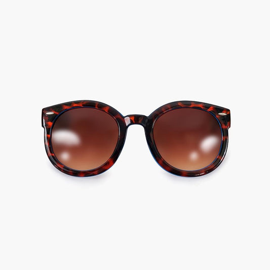Round Flip Glasses